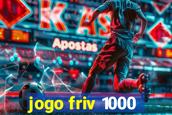 jogo friv 1000